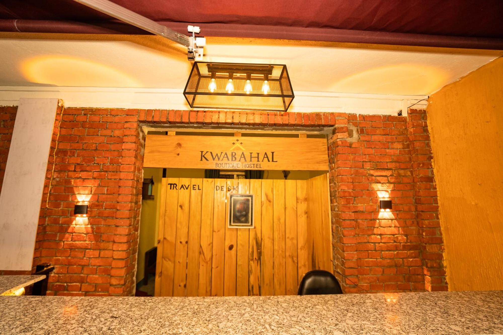 Kwabahal Boutique Hostel Kathmandu Exterior foto
