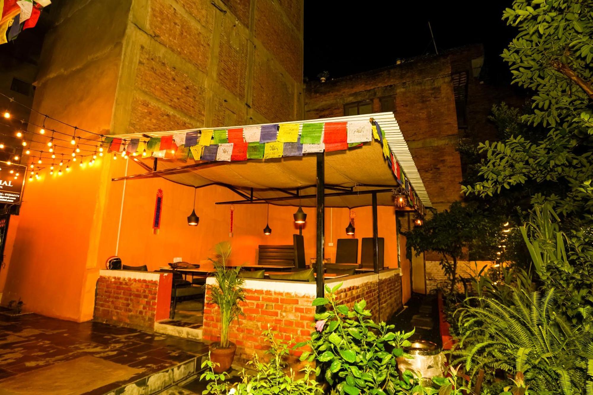 Kwabahal Boutique Hostel Kathmandu Exterior foto